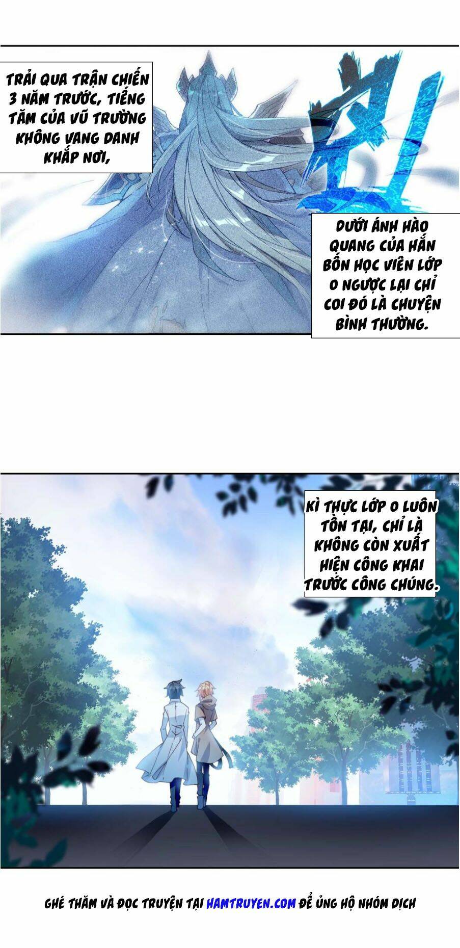 Long Vương Truyền Thuyết: Chapter 157