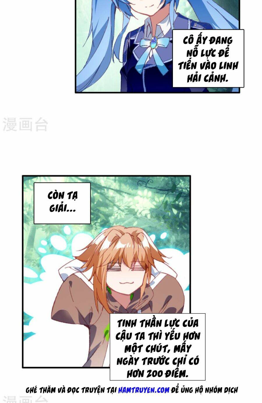 Long Vương Truyền Thuyết: Chapter 158