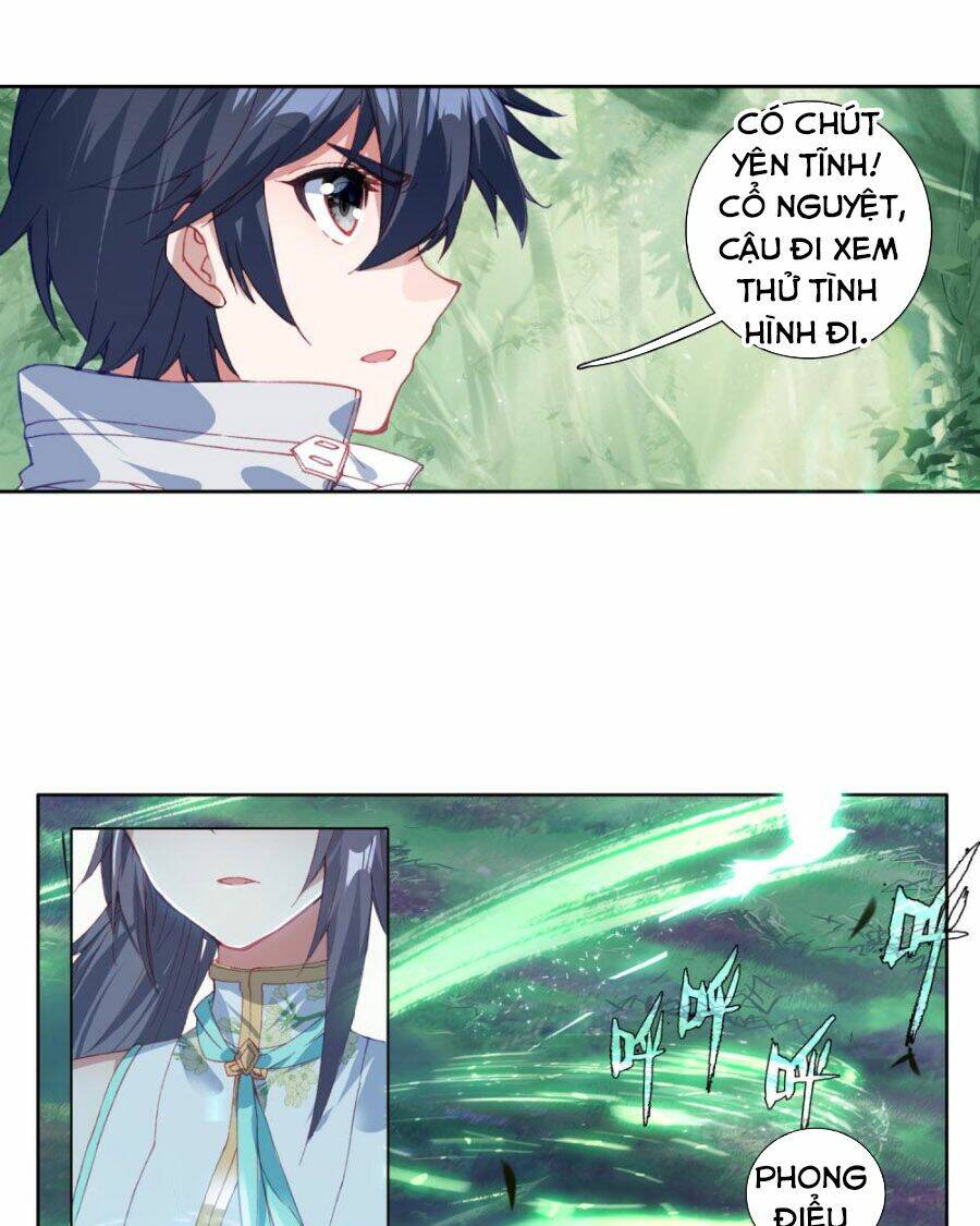 Long Vương Truyền Thuyết: Chapter 158