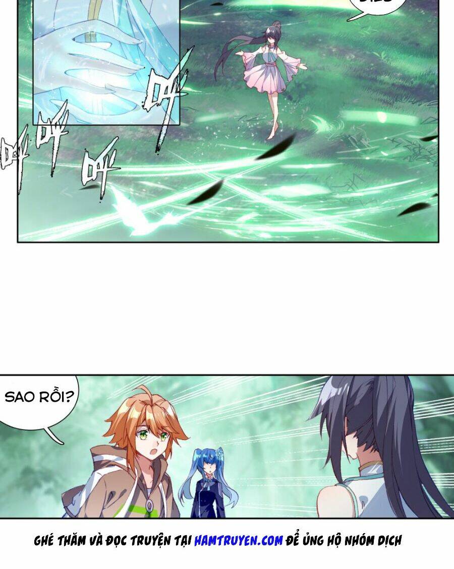 Long Vương Truyền Thuyết: Chapter 158