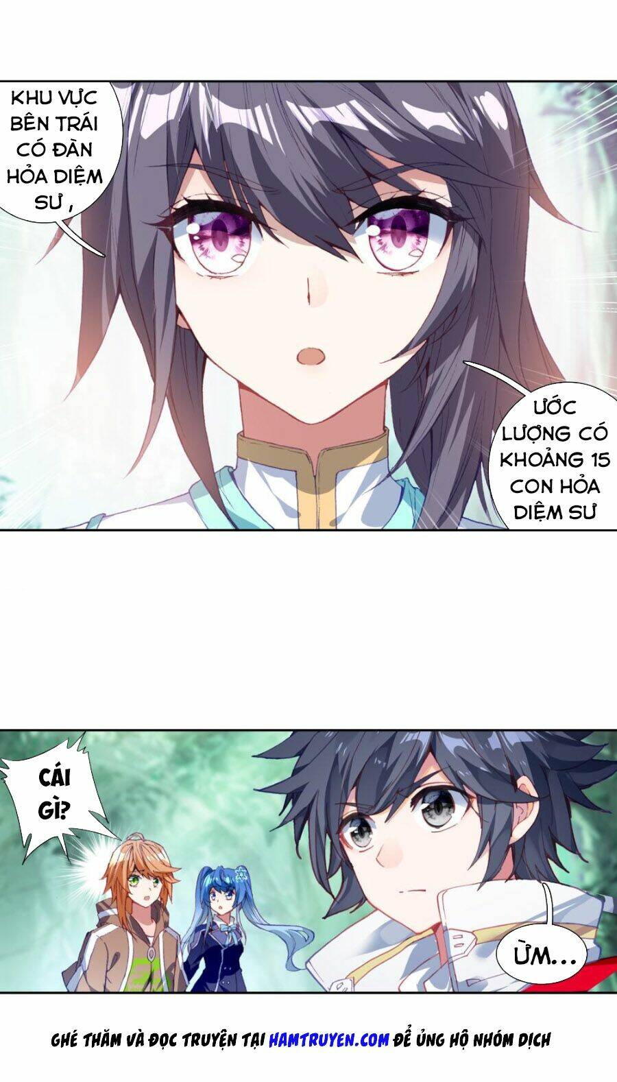 Long Vương Truyền Thuyết: Chapter 158