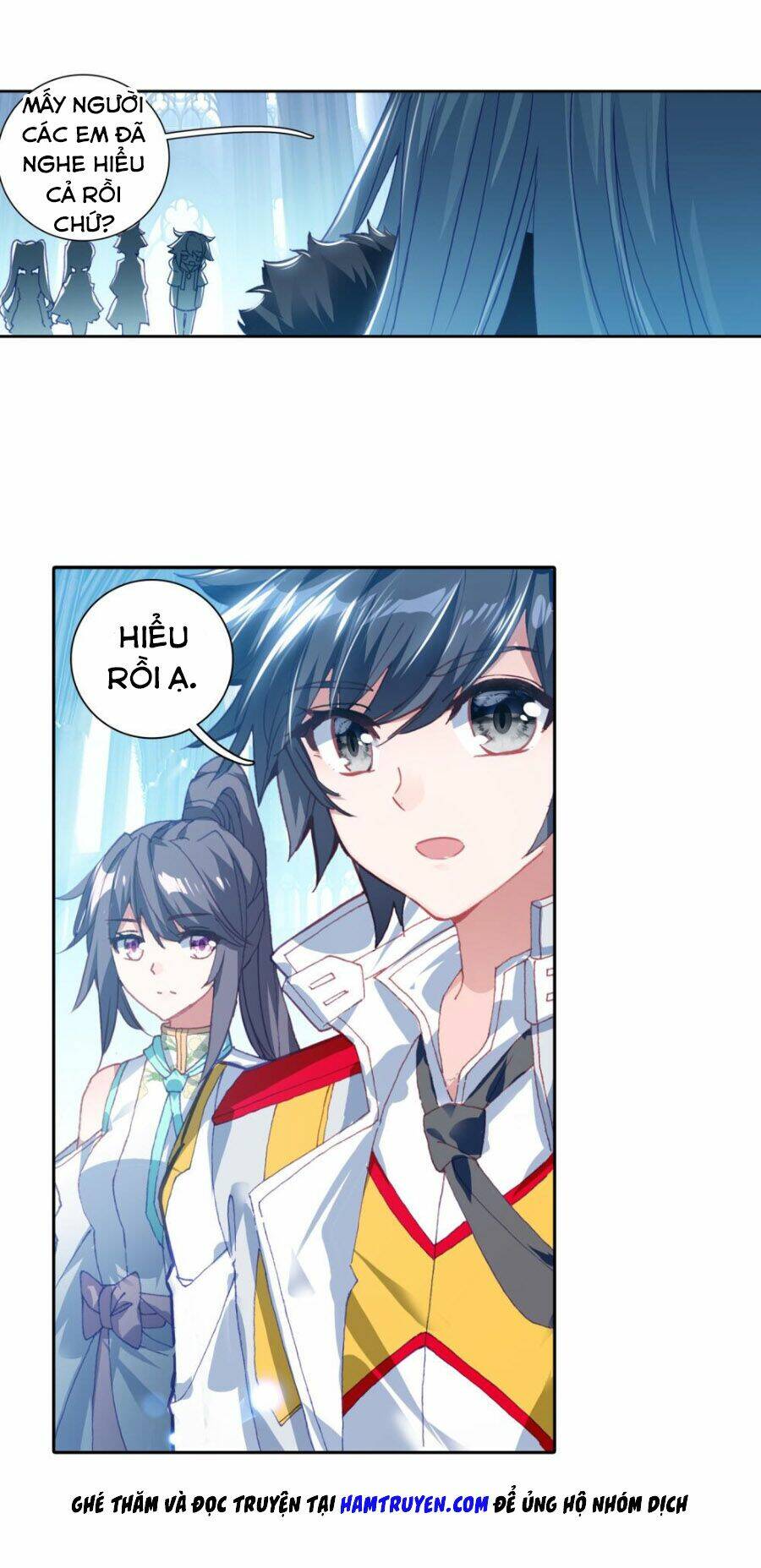 Long Vương Truyền Thuyết: Chapter 158