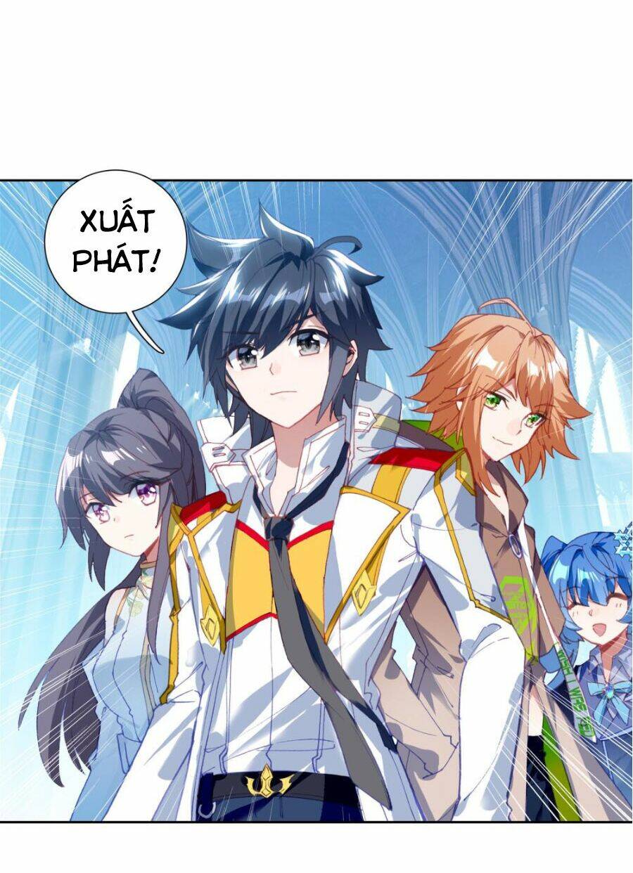 Long Vương Truyền Thuyết: Chapter 158
