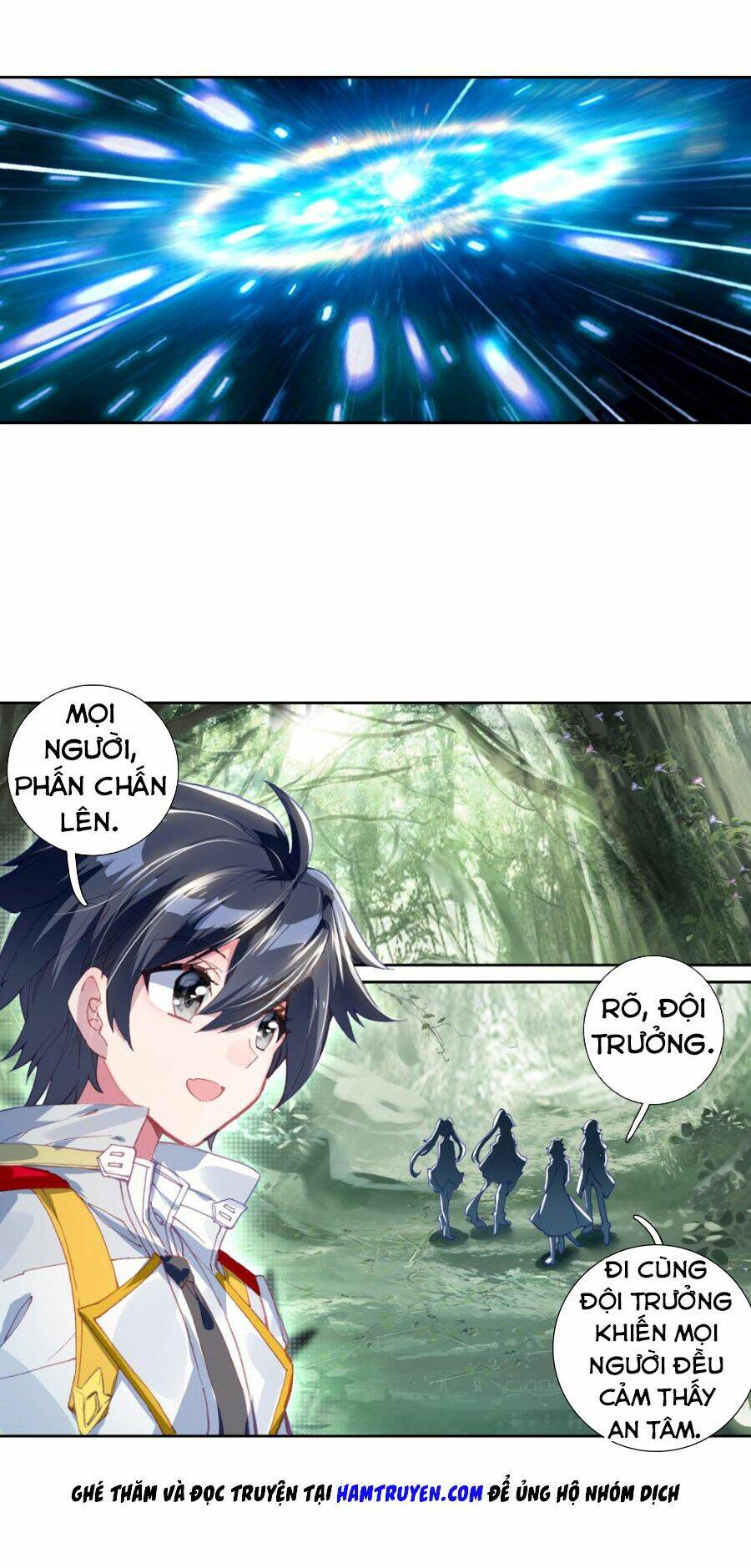 Long Vương Truyền Thuyết: Chapter 158