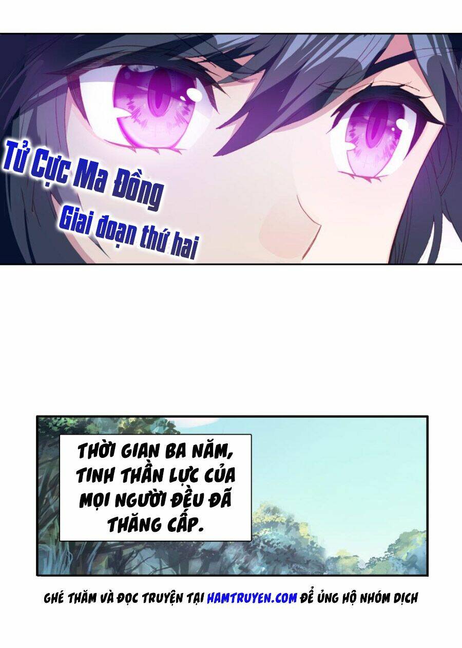 Long Vương Truyền Thuyết: Chapter 158