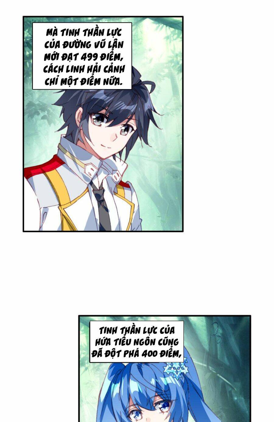 Long Vương Truyền Thuyết: Chapter 158