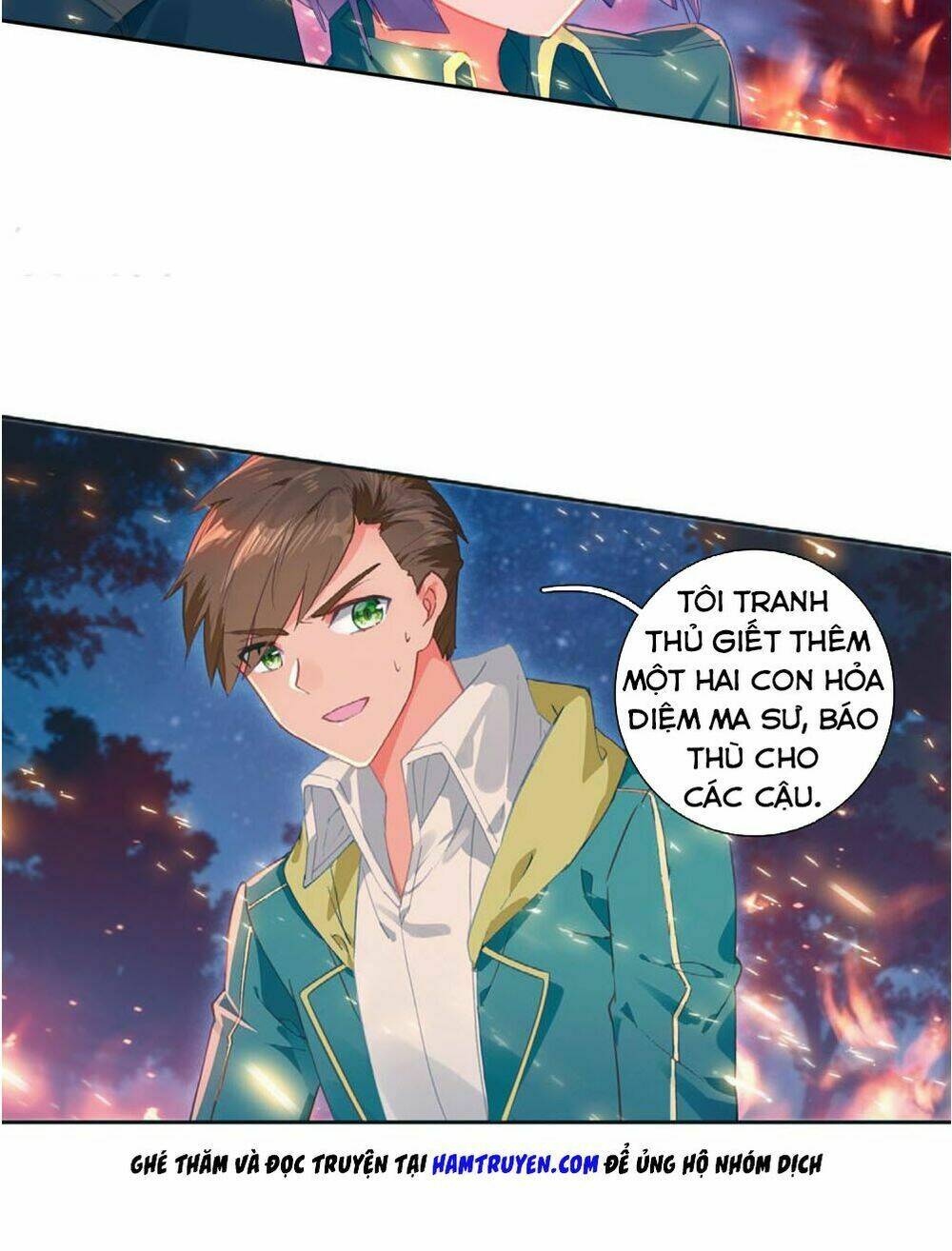 Long Vương Truyền Thuyết: Chapter 160