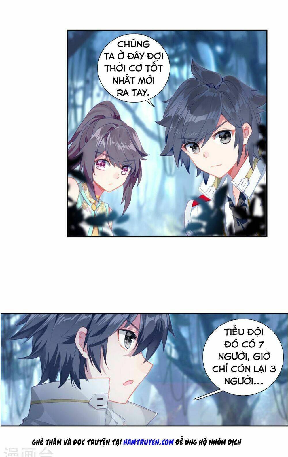 Long Vương Truyền Thuyết: Chapter 160