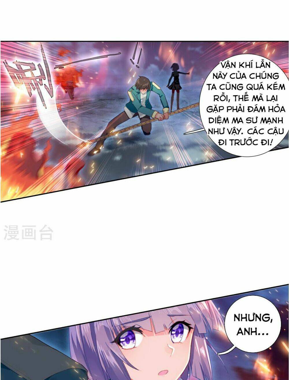 Long Vương Truyền Thuyết: Chapter 160