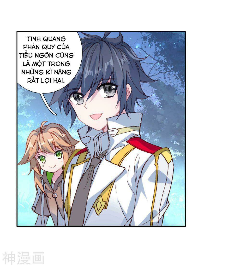 Long Vương Truyền Thuyết: Chapter 162