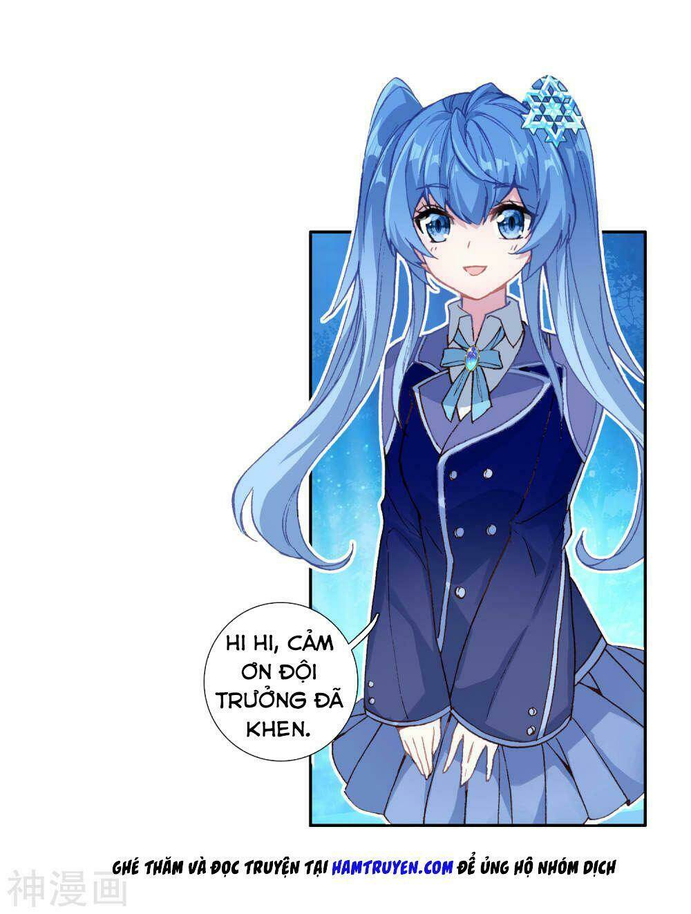 Long Vương Truyền Thuyết: Chapter 162