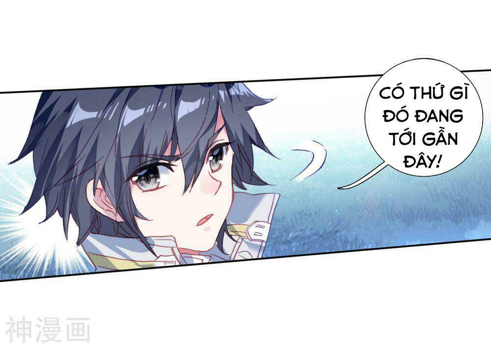 Long Vương Truyền Thuyết: Chapter 162