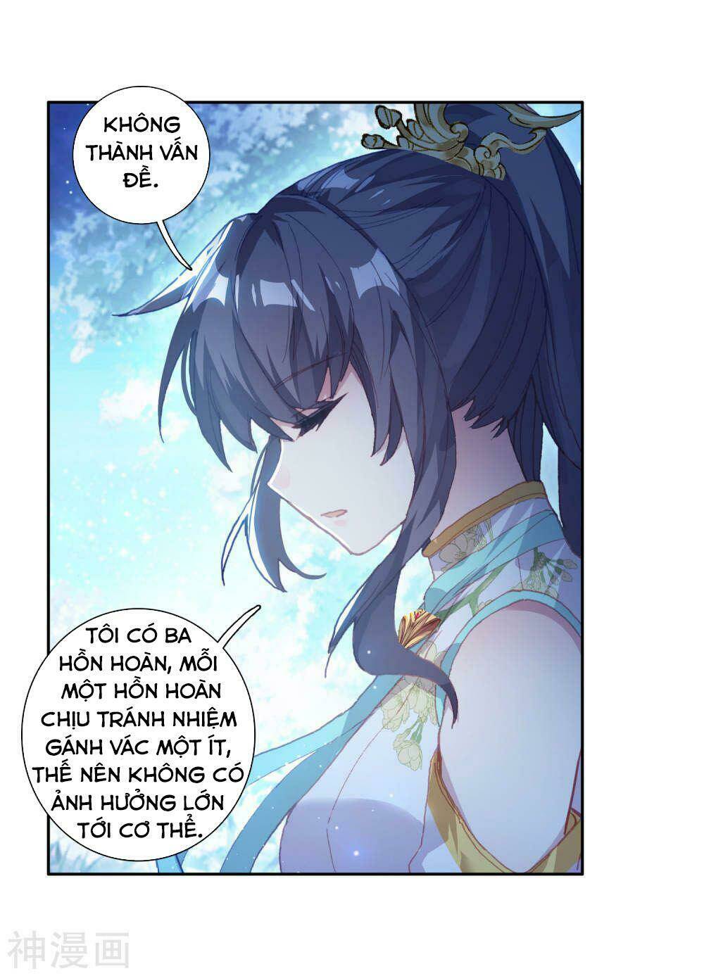 Long Vương Truyền Thuyết: Chapter 162