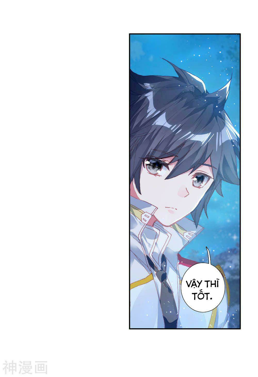 Long Vương Truyền Thuyết: Chapter 162