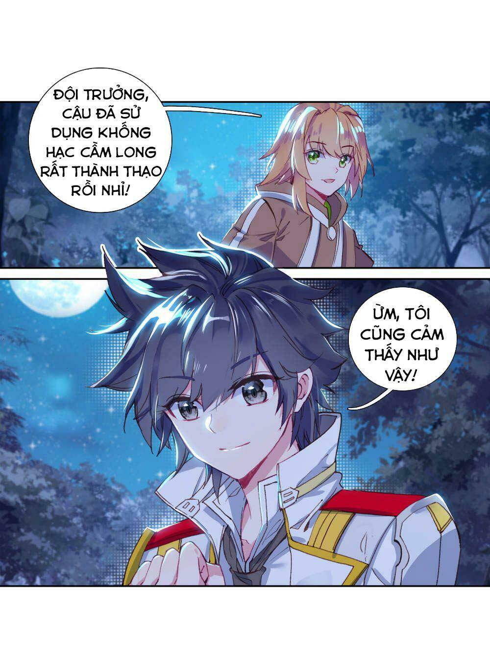 Long Vương Truyền Thuyết: Chapter 163