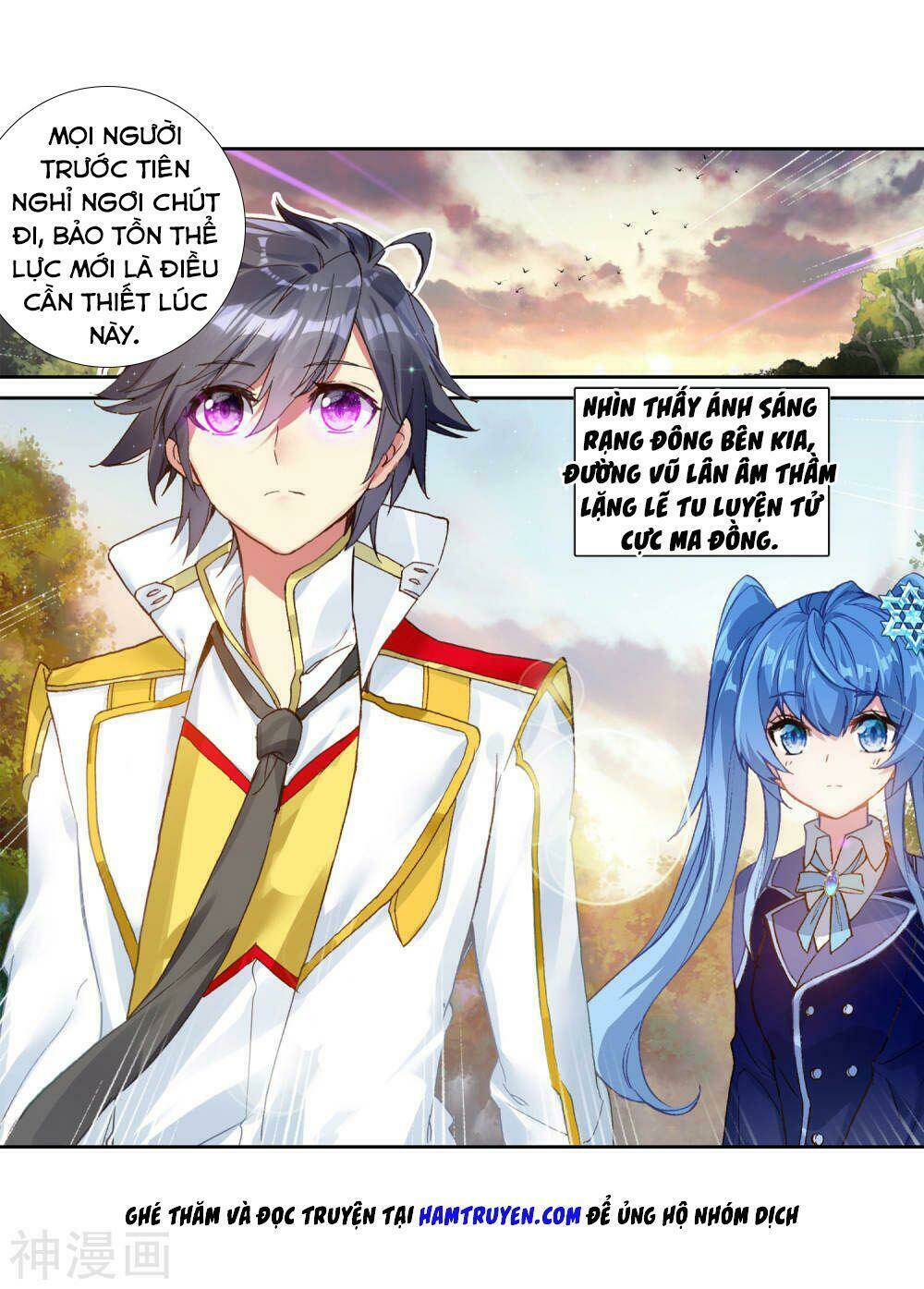 Long Vương Truyền Thuyết: Chapter 163