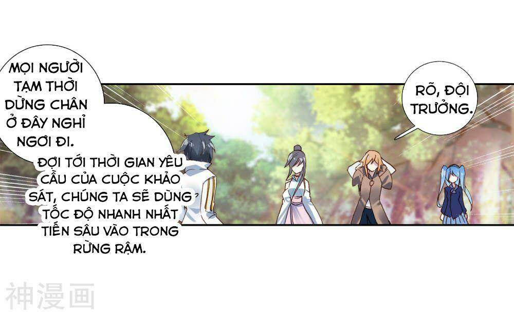 Long Vương Truyền Thuyết: Chapter 163