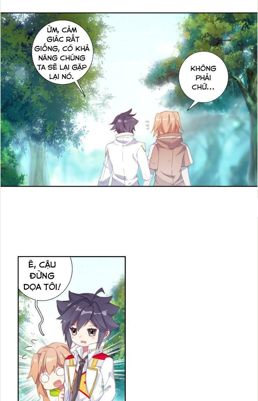 Long Vương Truyền Thuyết: Chapter 164