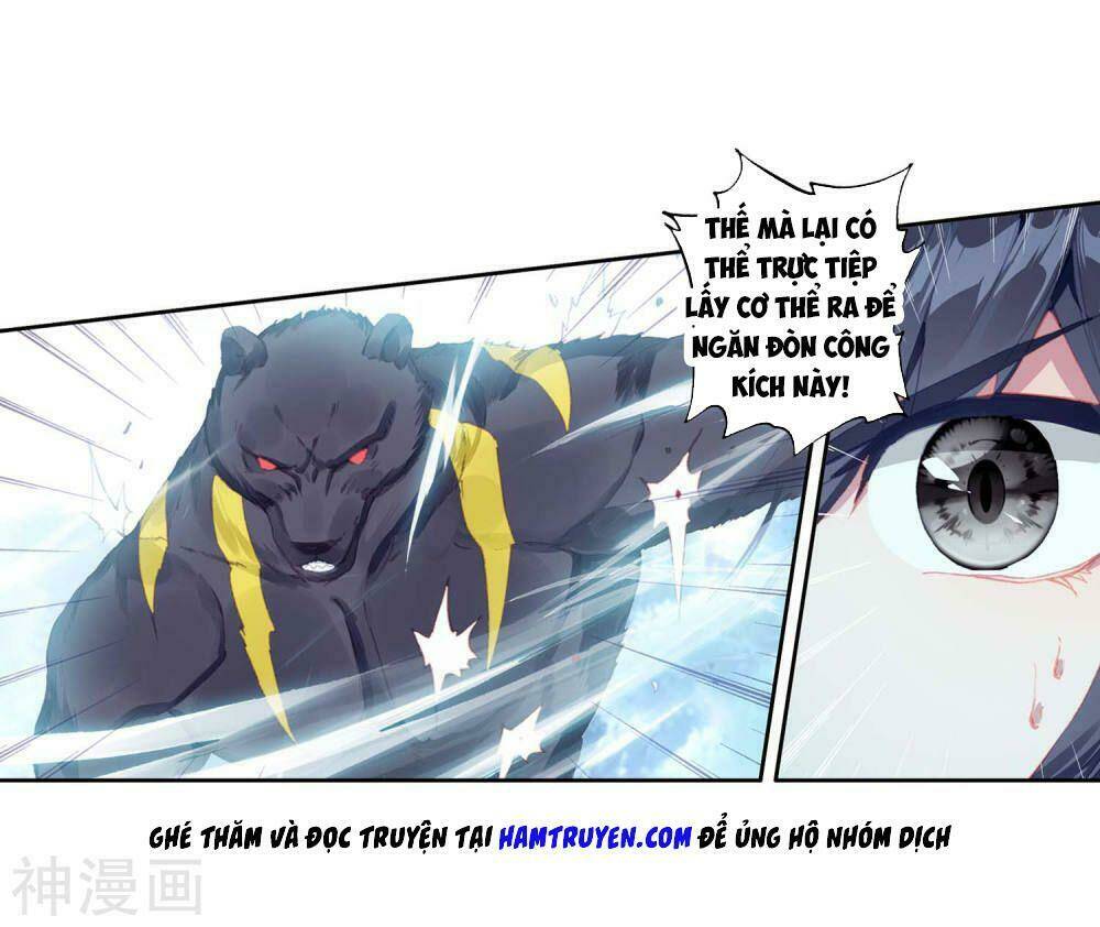 Long Vương Truyền Thuyết: Chapter 165