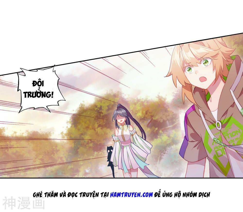 Long Vương Truyền Thuyết: Chapter 165
