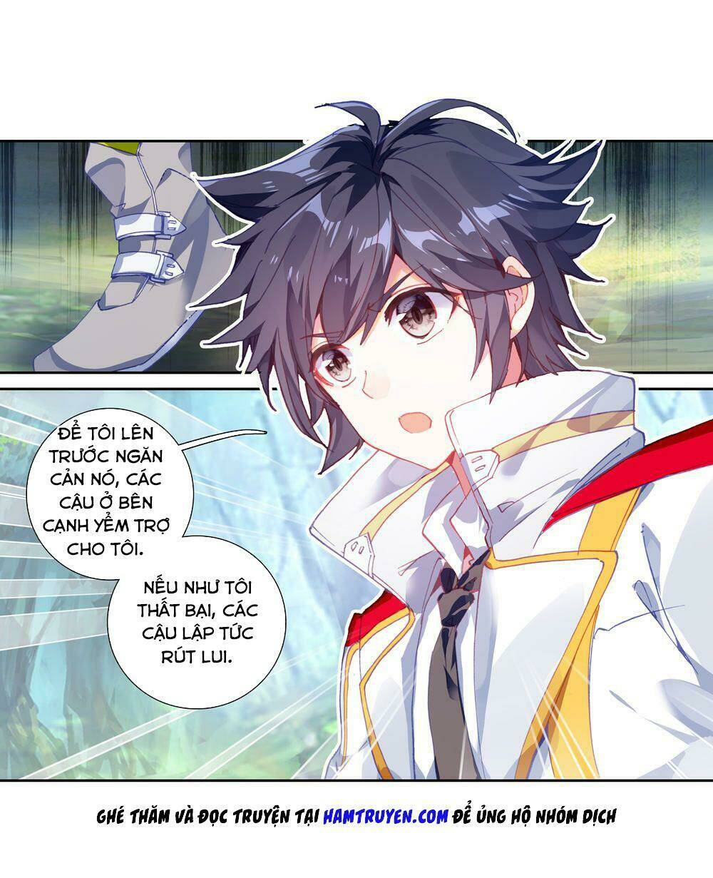 Long Vương Truyền Thuyết: Chapter 165