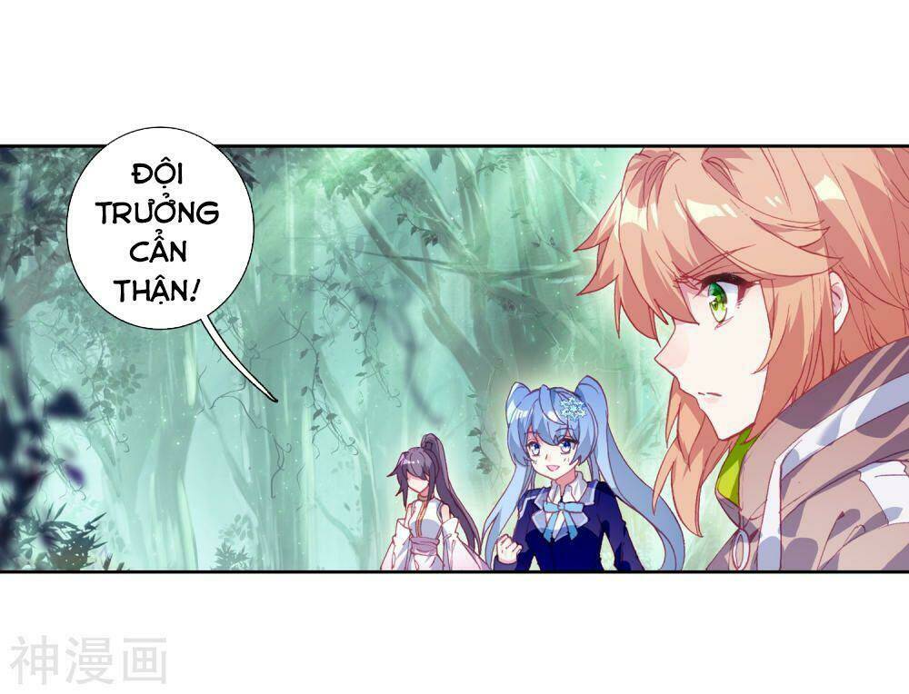 Long Vương Truyền Thuyết: Chapter 165