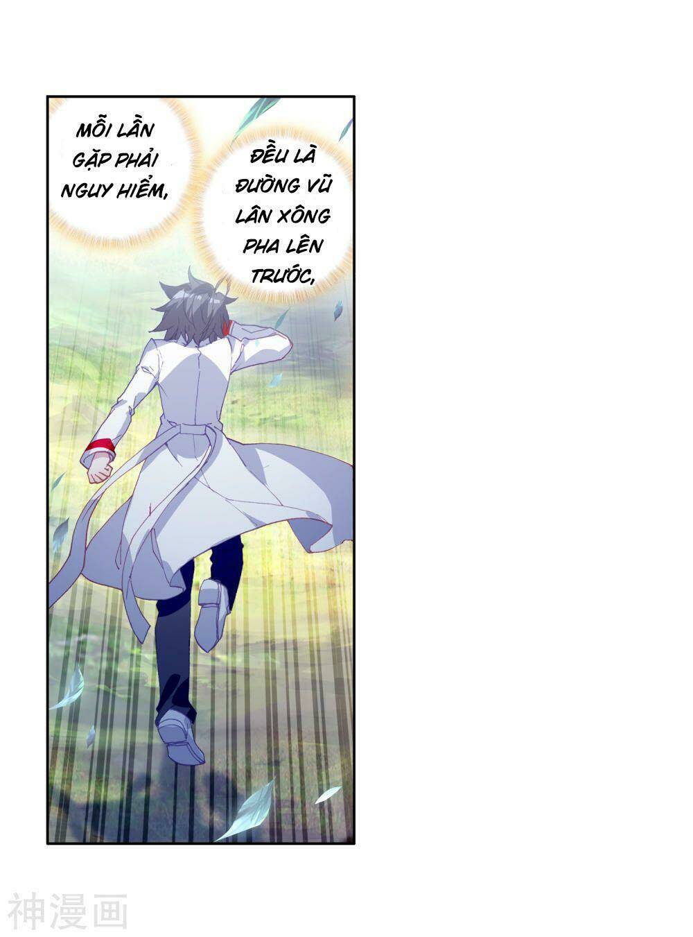 Long Vương Truyền Thuyết: Chapter 165