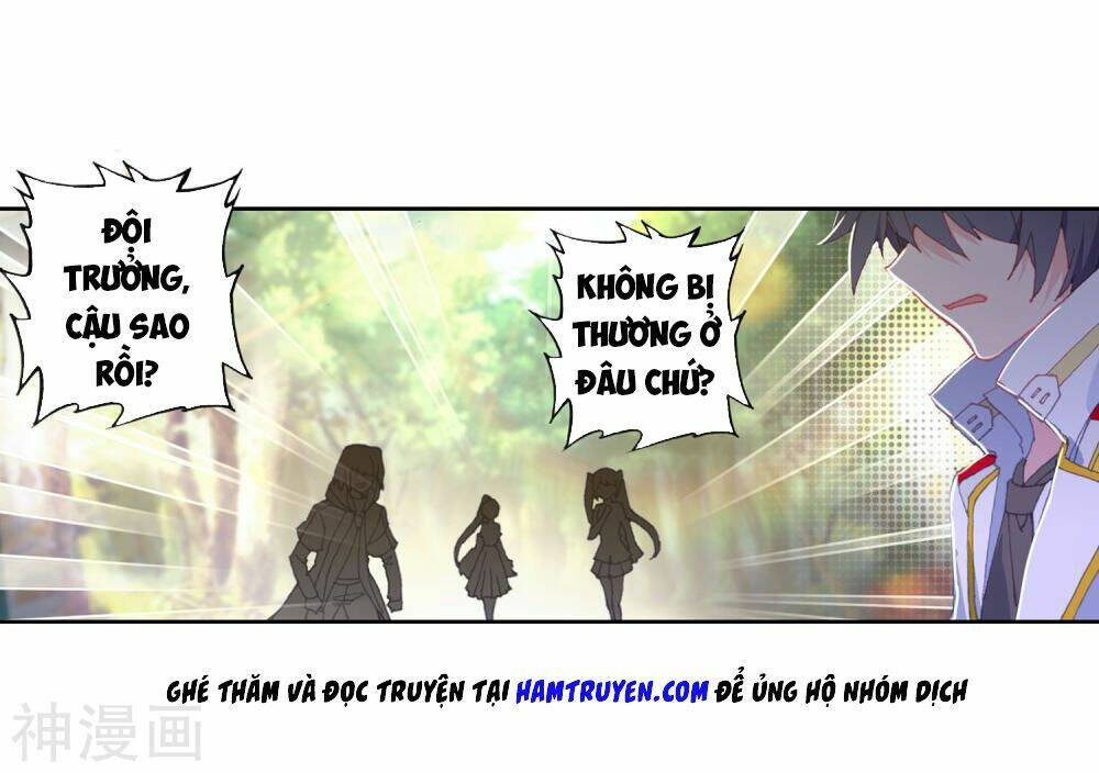 Long Vương Truyền Thuyết: Chapter 166