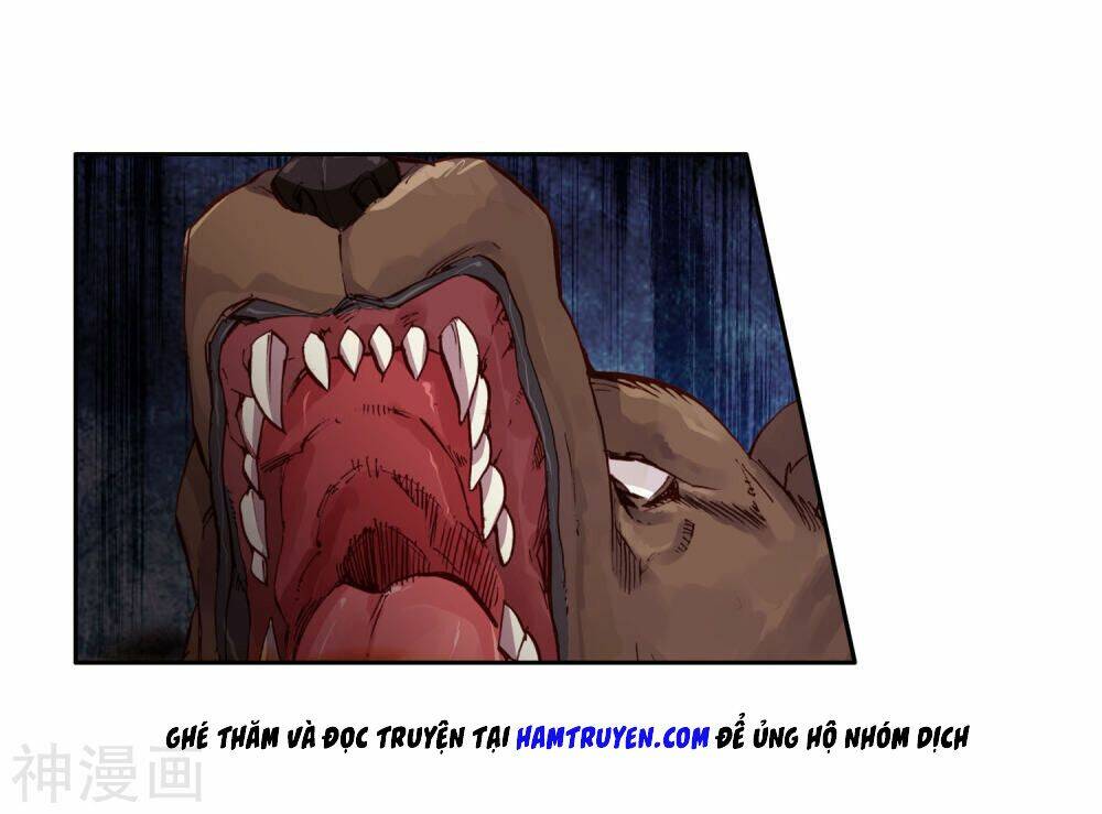 Long Vương Truyền Thuyết: Chapter 166