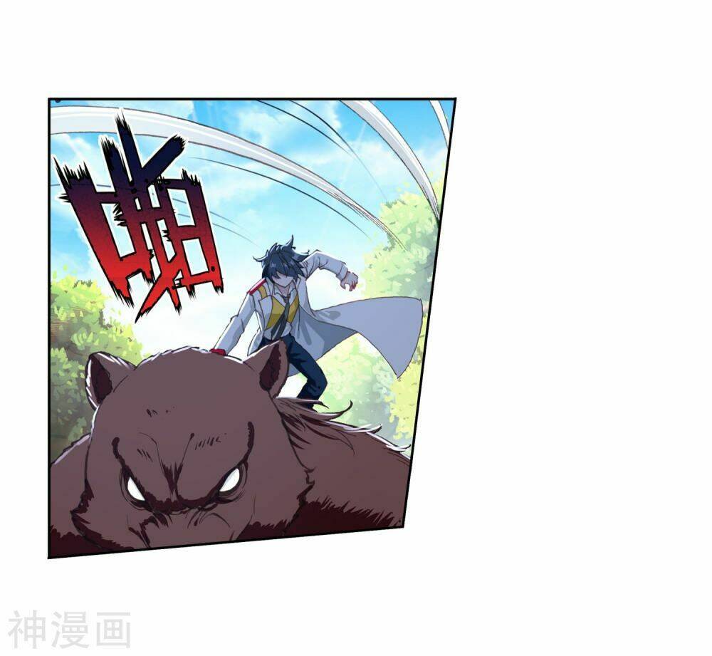 Long Vương Truyền Thuyết: Chapter 167
