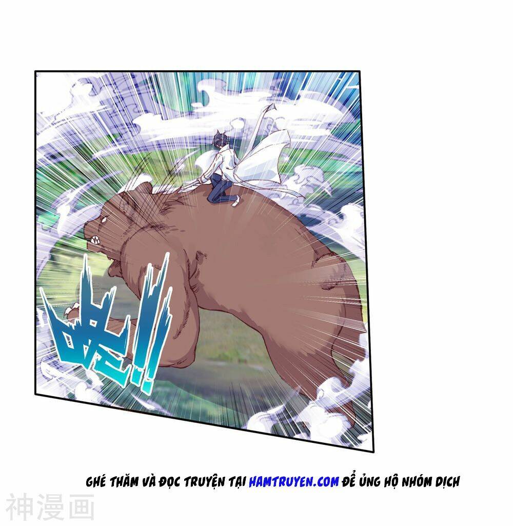 Long Vương Truyền Thuyết: Chapter 167