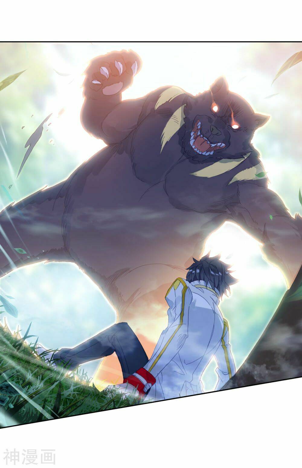 Long Vương Truyền Thuyết: Chapter 167