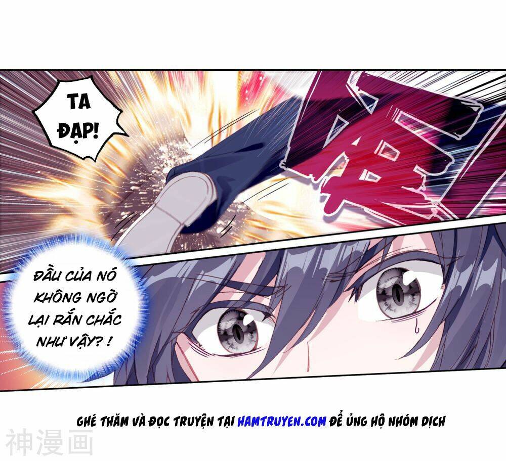 Long Vương Truyền Thuyết: Chapter 167