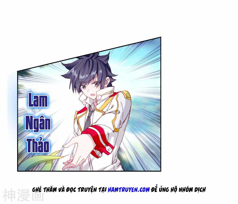 Long Vương Truyền Thuyết: Chapter 167