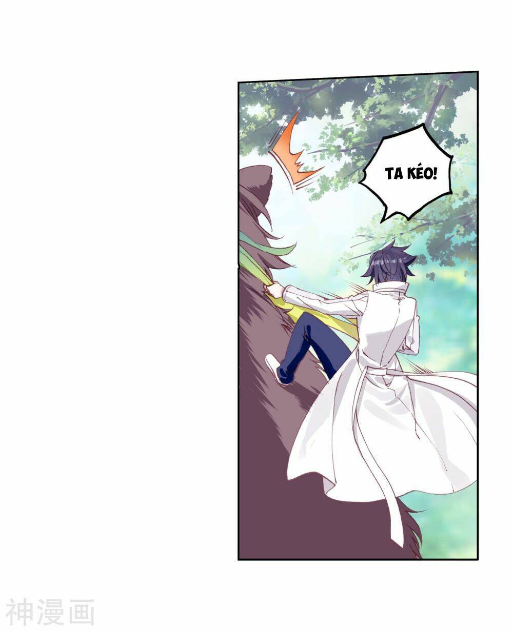 Long Vương Truyền Thuyết: Chapter 167