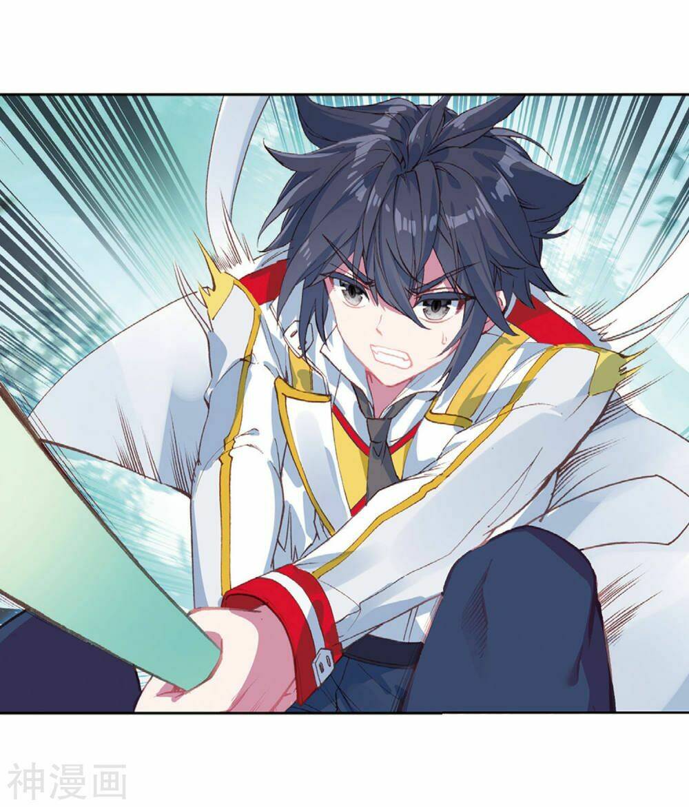 Long Vương Truyền Thuyết: Chapter 167