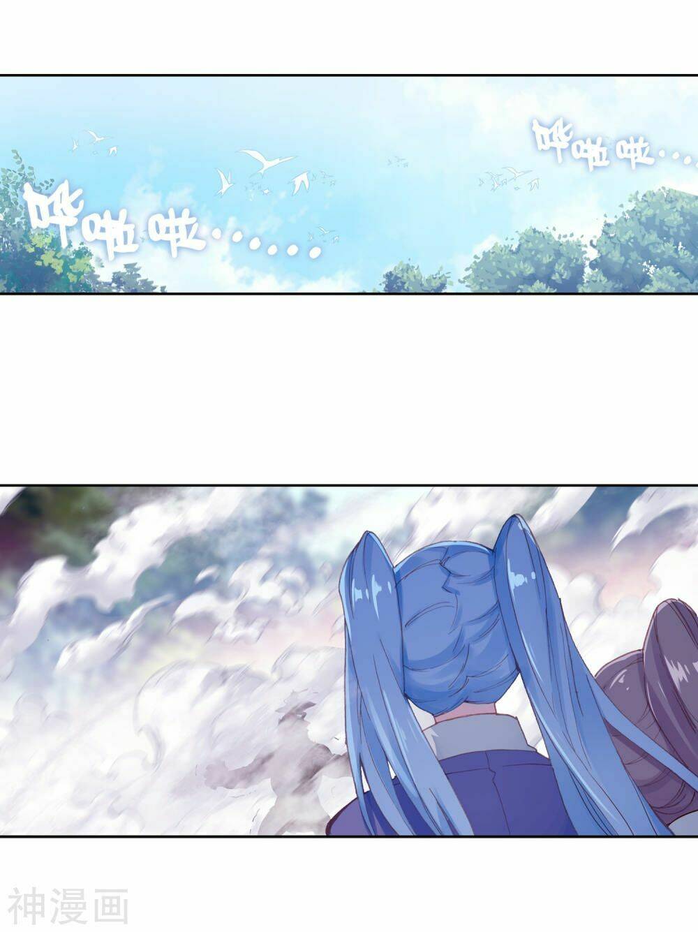 Long Vương Truyền Thuyết: Chapter 169
