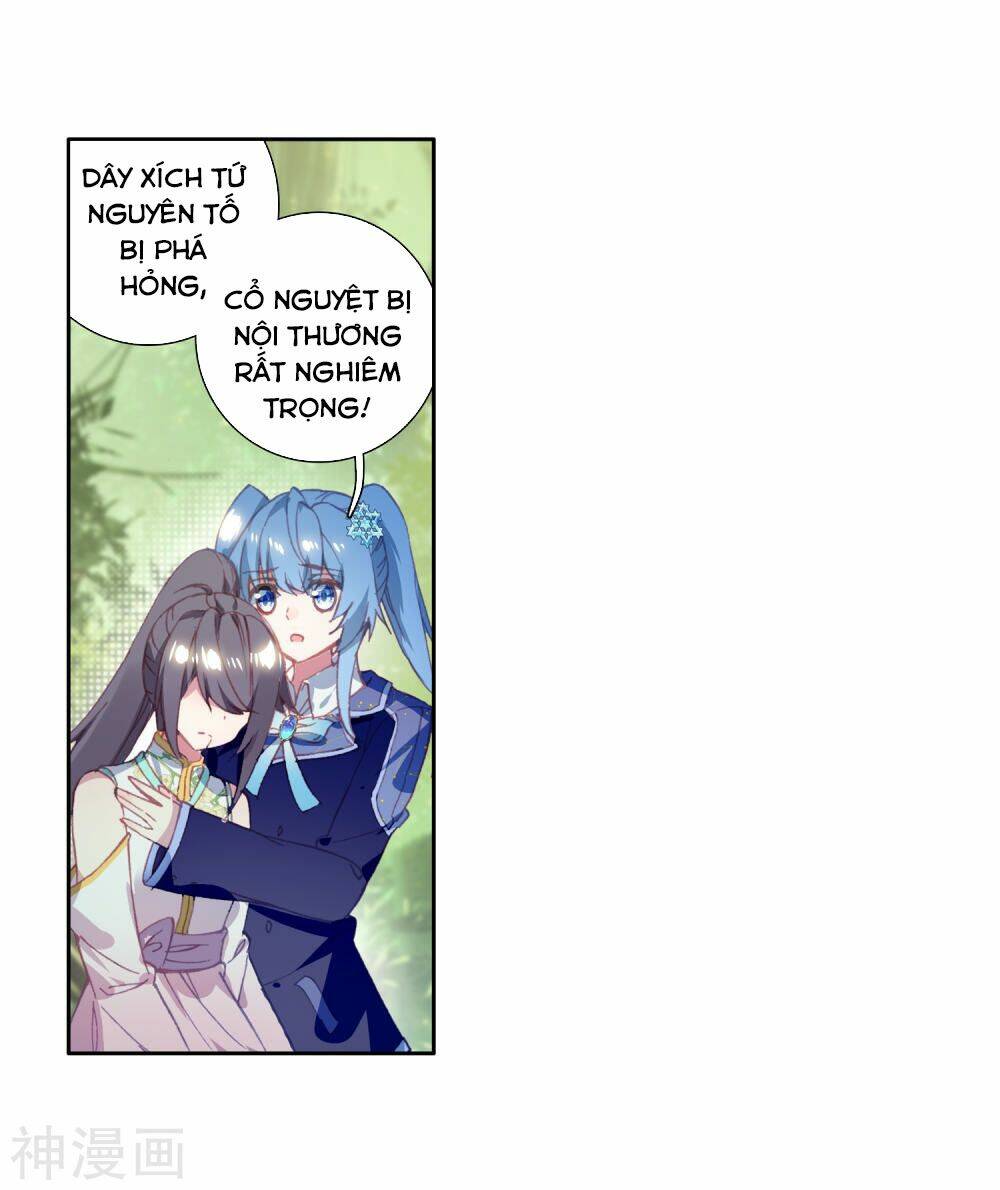 Long Vương Truyền Thuyết: Chapter 169