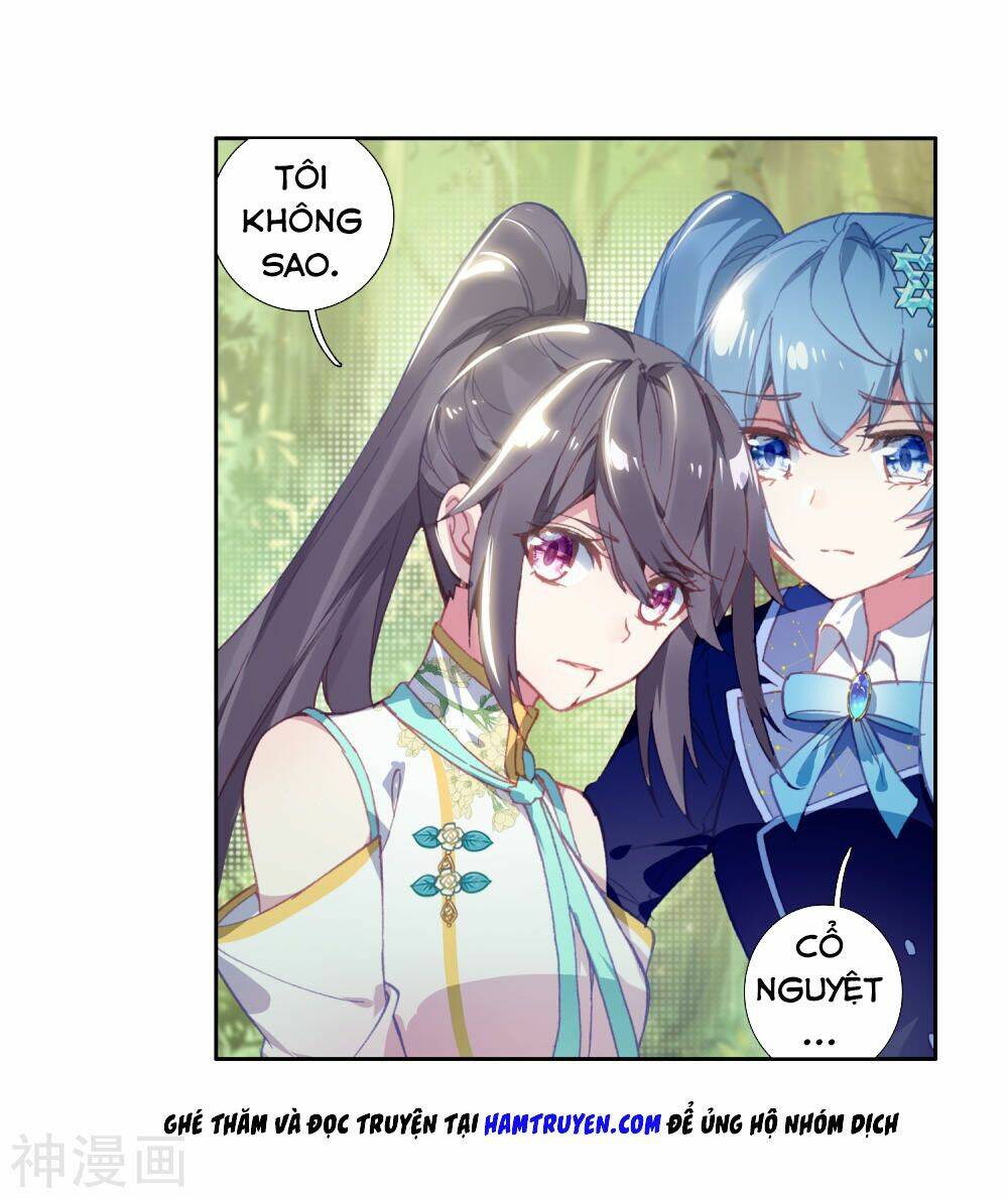 Long Vương Truyền Thuyết: Chapter 169