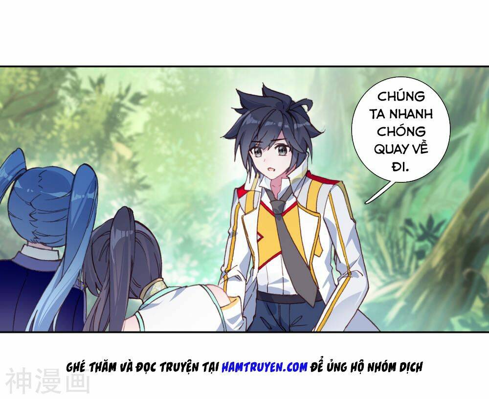 Long Vương Truyền Thuyết: Chapter 169