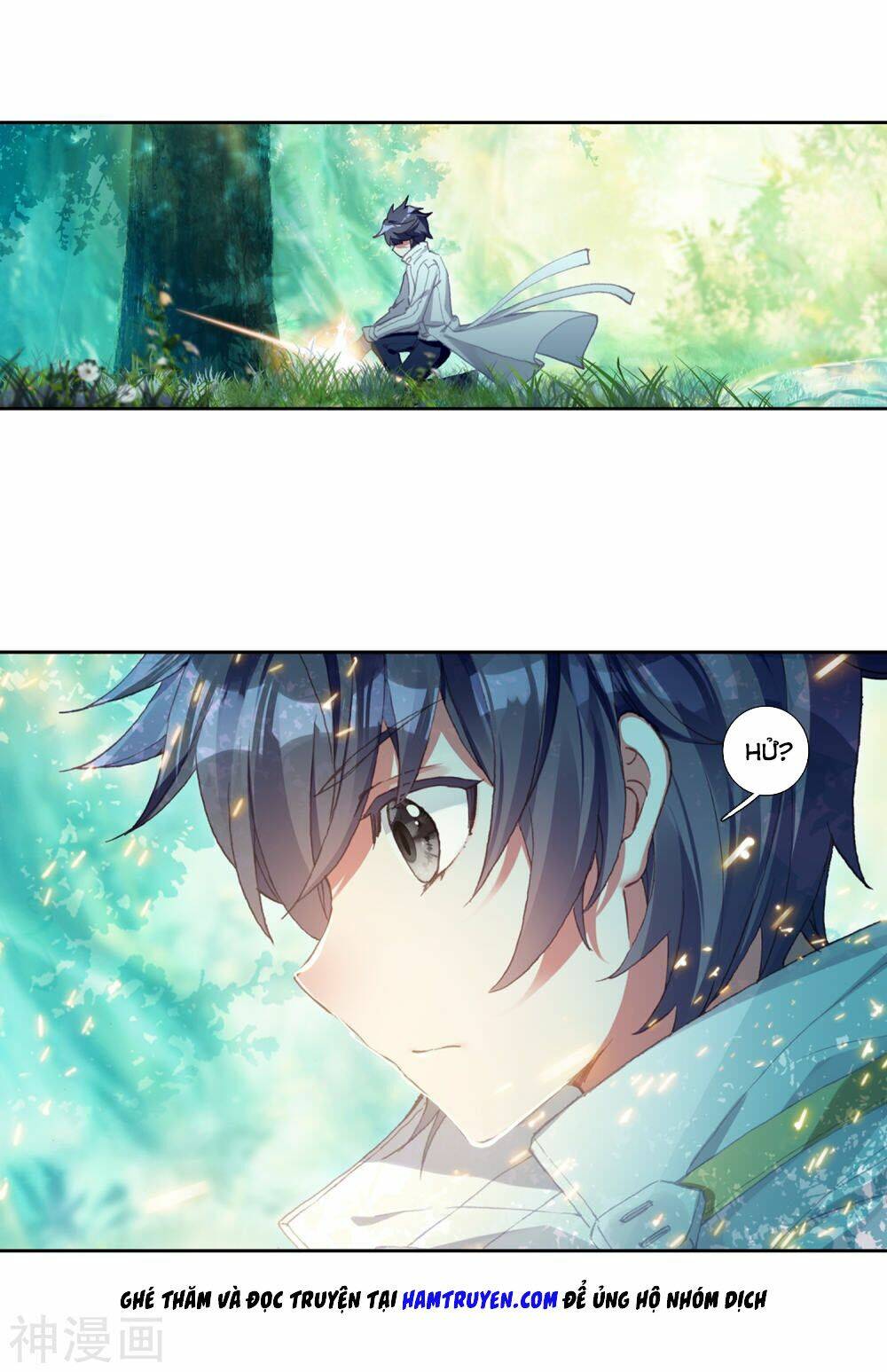 Long Vương Truyền Thuyết: Chapter 169