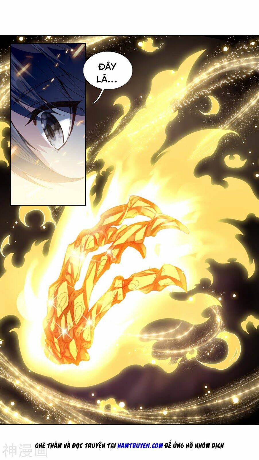 Long Vương Truyền Thuyết: Chapter 169