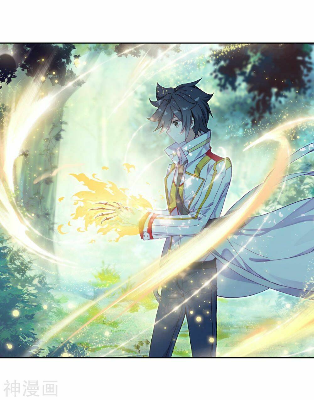 Long Vương Truyền Thuyết: Chapter 169
