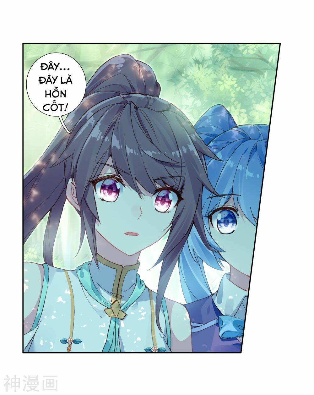 Long Vương Truyền Thuyết: Chapter 169