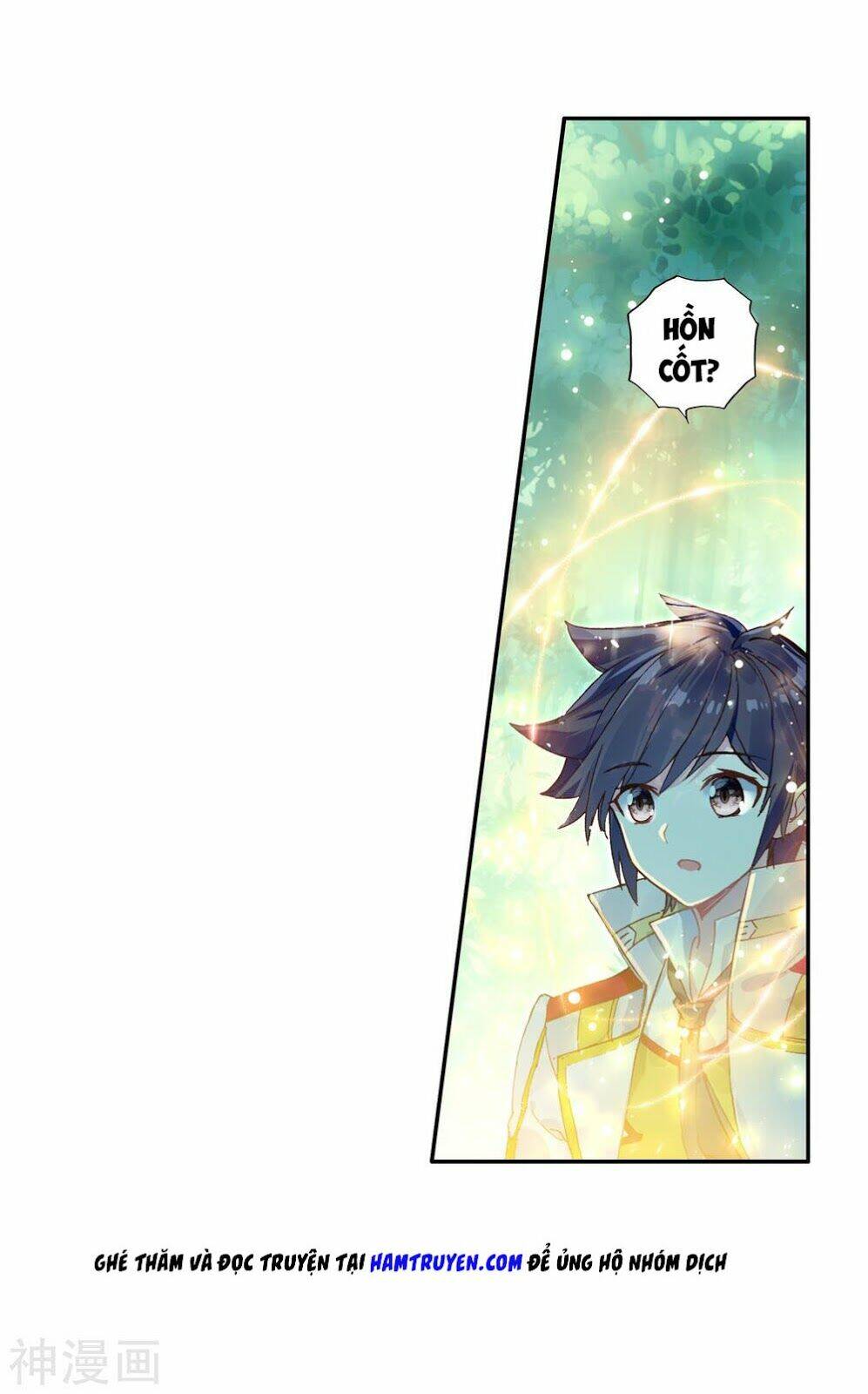 Long Vương Truyền Thuyết: Chapter 169