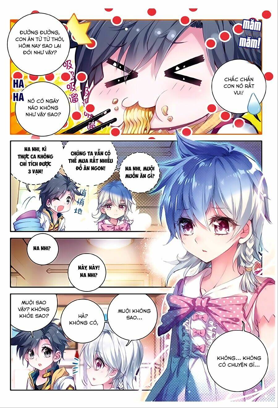 Long Vương Truyền Thuyết: Chapter 17