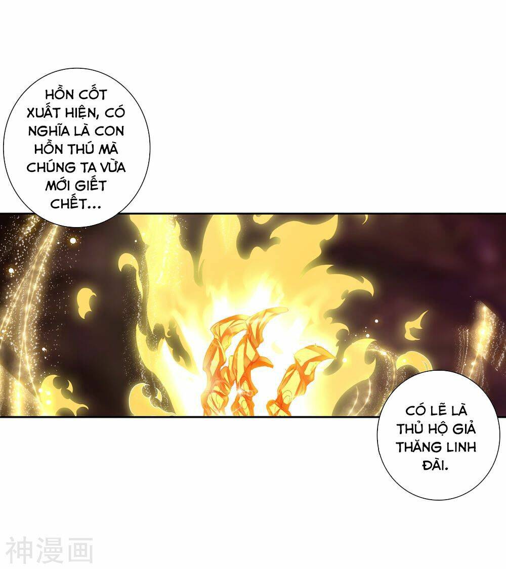 Long Vương Truyền Thuyết: Chapter 170