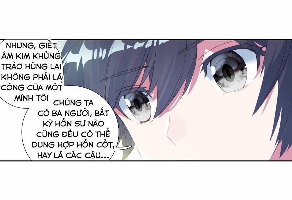 Long Vương Truyền Thuyết: Chapter 170