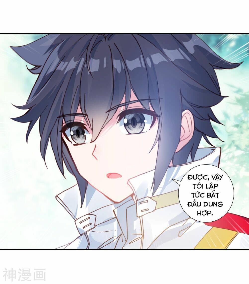 Long Vương Truyền Thuyết: Chapter 170