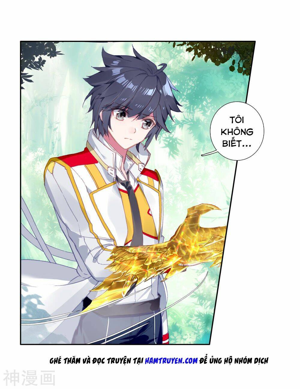 Long Vương Truyền Thuyết: Chapter 171